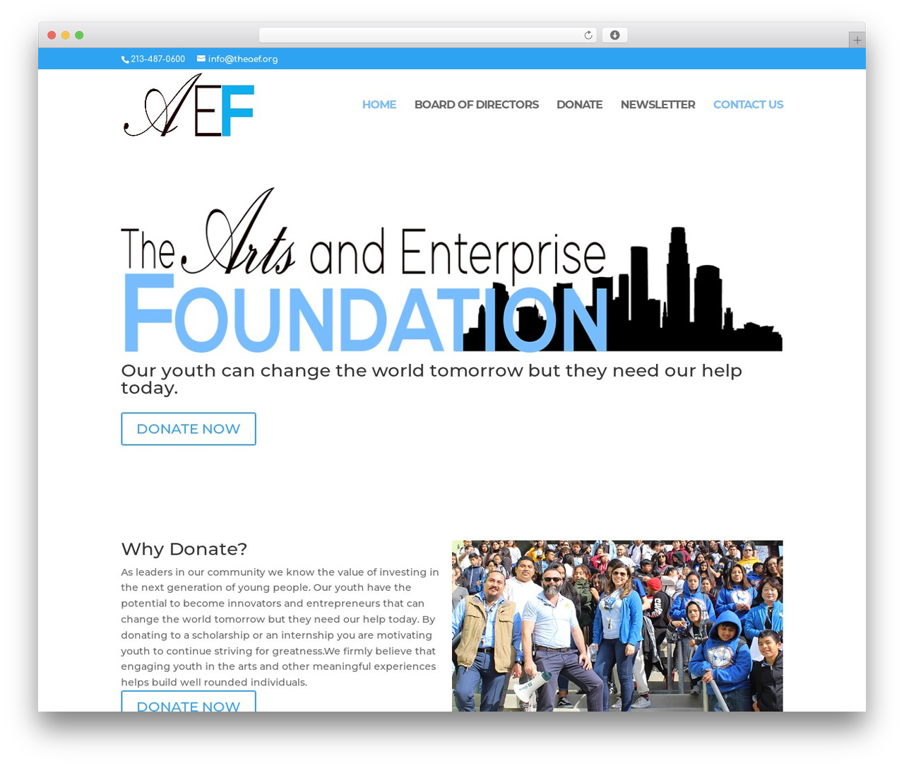 Divi WordPress theme - theaef.org Divi WordPress theme - theaef.org