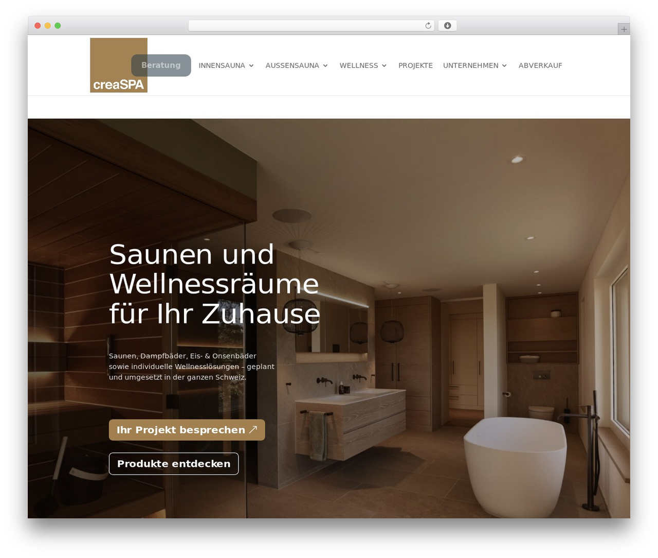 Divi WordPress theme - creaspa.swiss Divi WordPress theme - creaspa.swiss