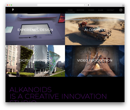 Behance Portfolio Manager (portfolio-manager-powered-by-behance) free WordPress plugin - alkanoids.it Behance Portfolio Manager (portfolio-manager-powered-by-behance) free WordPress plugin - alkanoids.it