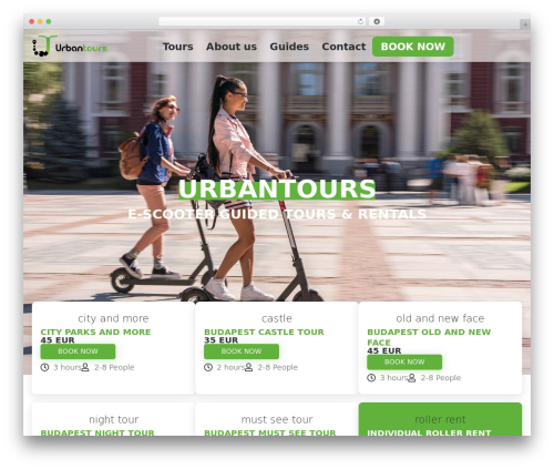 Woo billingo plus WordPress plugin - urbantours.hu