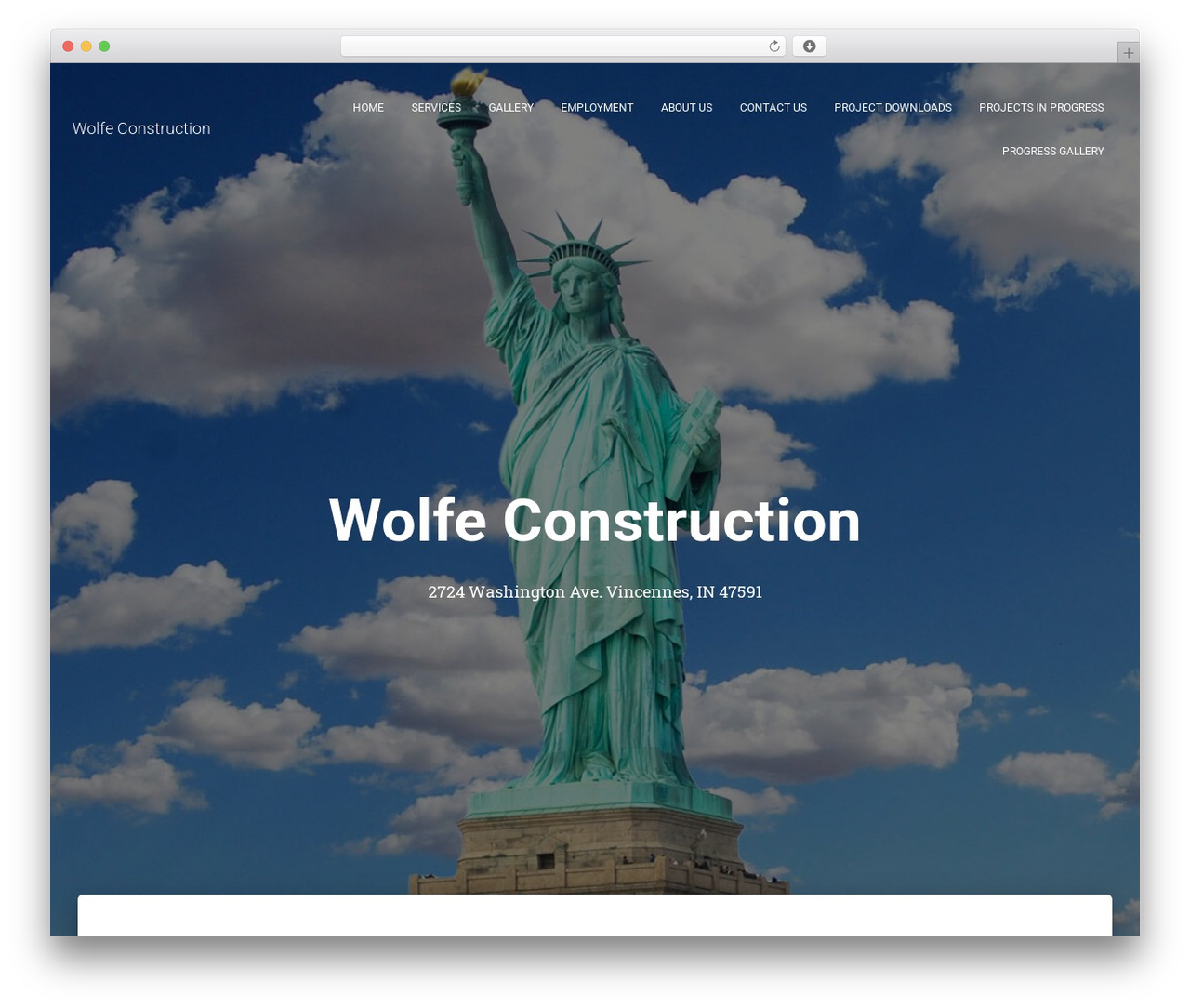 Hestia best free WordPress theme - wolfeconstruction.co Hestia best free WordPress theme - wolfeconstruction.co