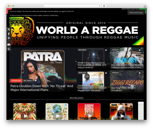 Mixcloud Embed (mixcloud-embed) free WordPress plugin - worldareggae.com Mixcloud Embed (mixcloud-embed) free WordPress plugin - worldareggae.com