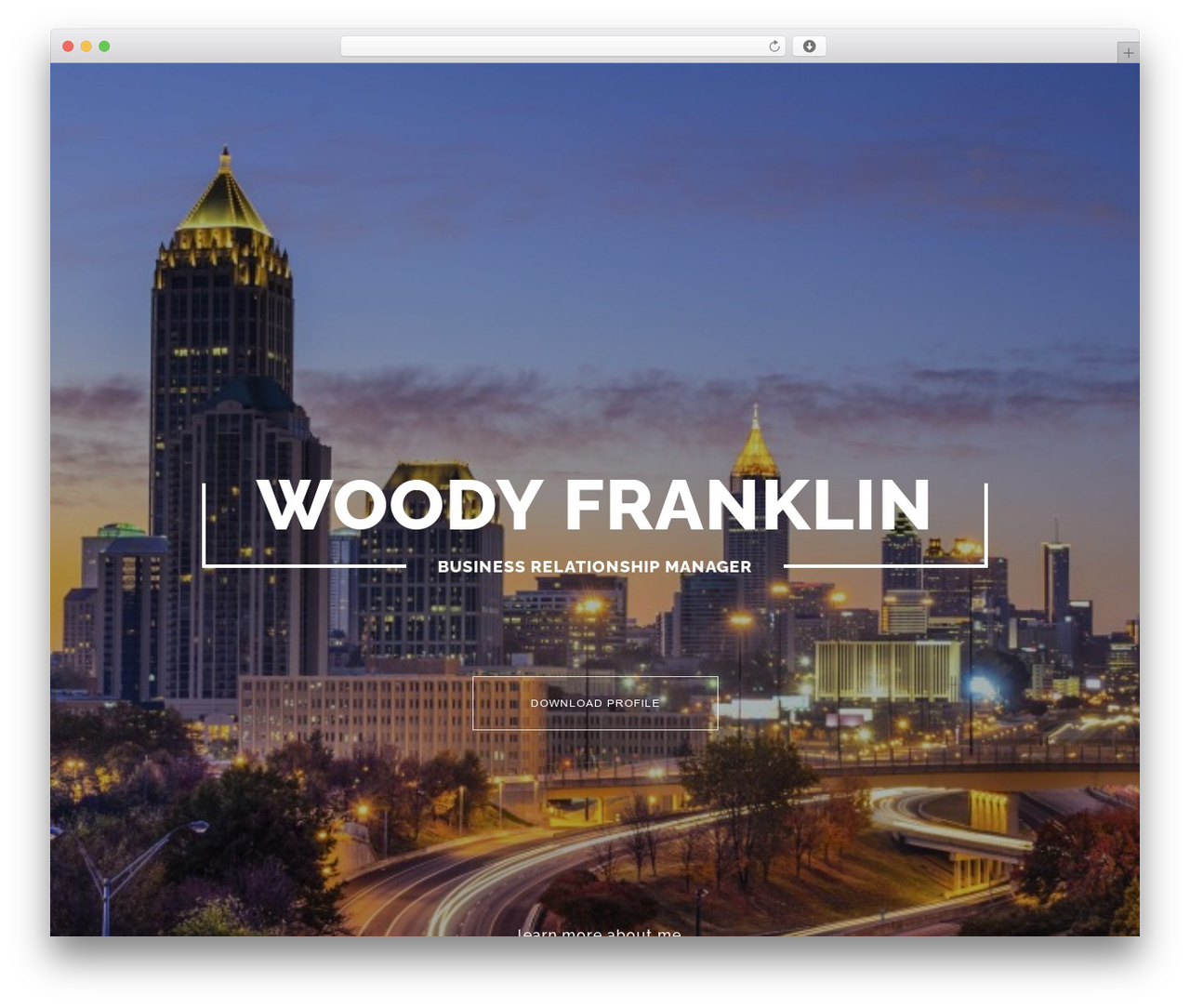Squareroot WP theme - woodyfranklin.com Squareroot WP theme - woodyfranklin.com