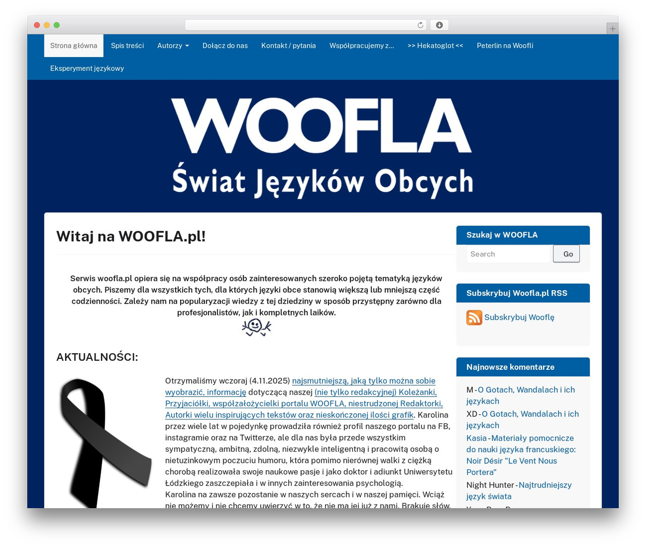 Theme WordPress GovPress - woofla.pl Theme WordPress GovPress - woofla.pl