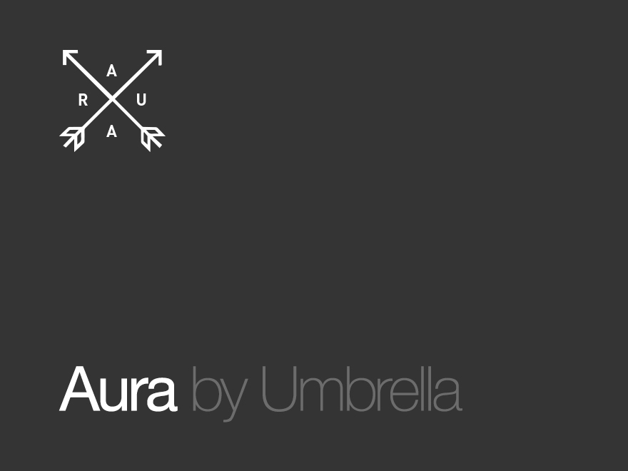 Theme WordPress AuraTheme by Umbrella
