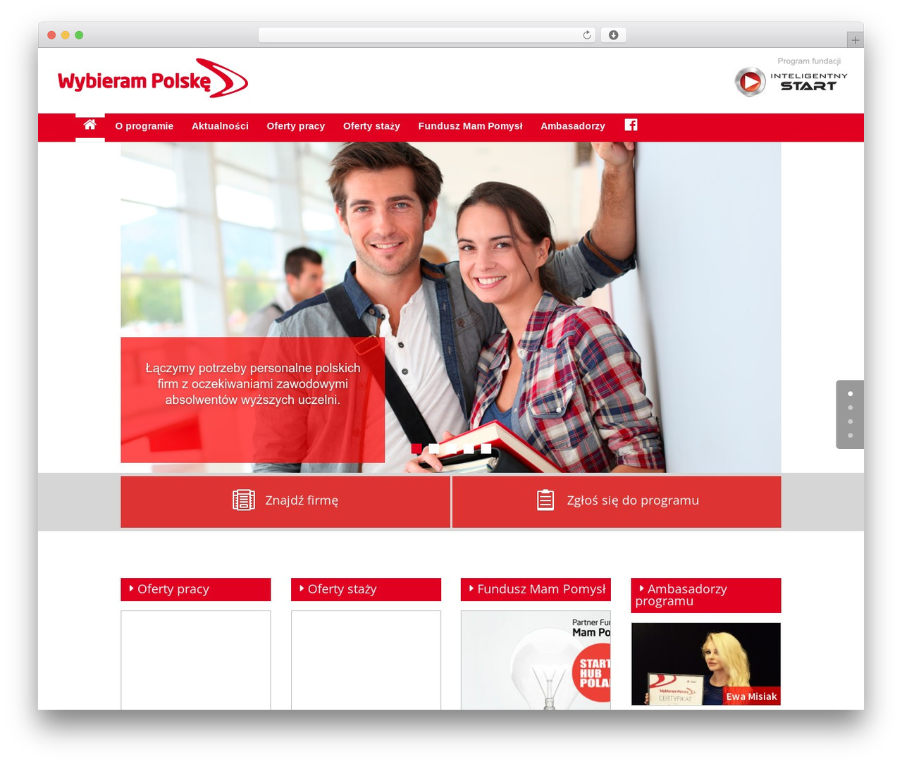 Theme WordPress Divi - wybieram-polske.org Theme WordPress Divi - wybieram-polske.org