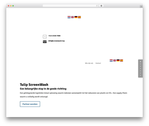 Divi translate main WordPress plugin - screenwash.top