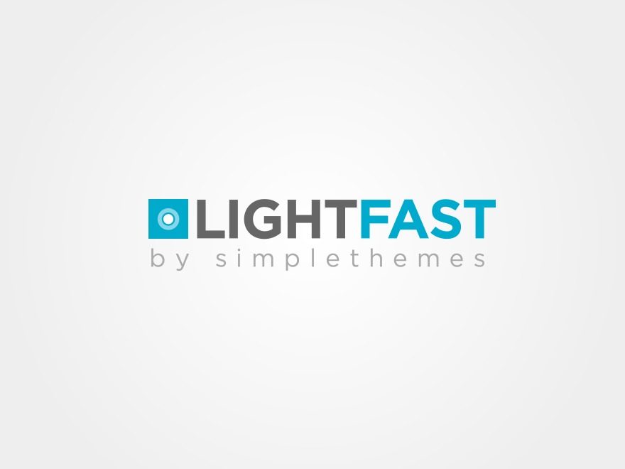 Theme WordPress Lightfast by SimpleThemes LLC