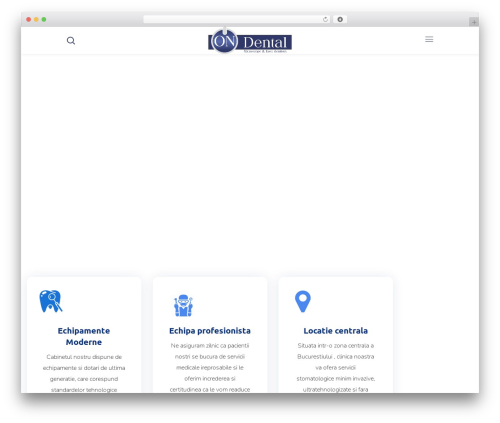 Clever whatsapp WordPress plugin - ondental.ro