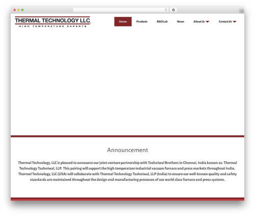 Wcn blocks WordPress plugin - thermaltechnology.com