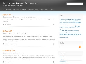 Universal Web theme WordPress Universal Web theme WordPress