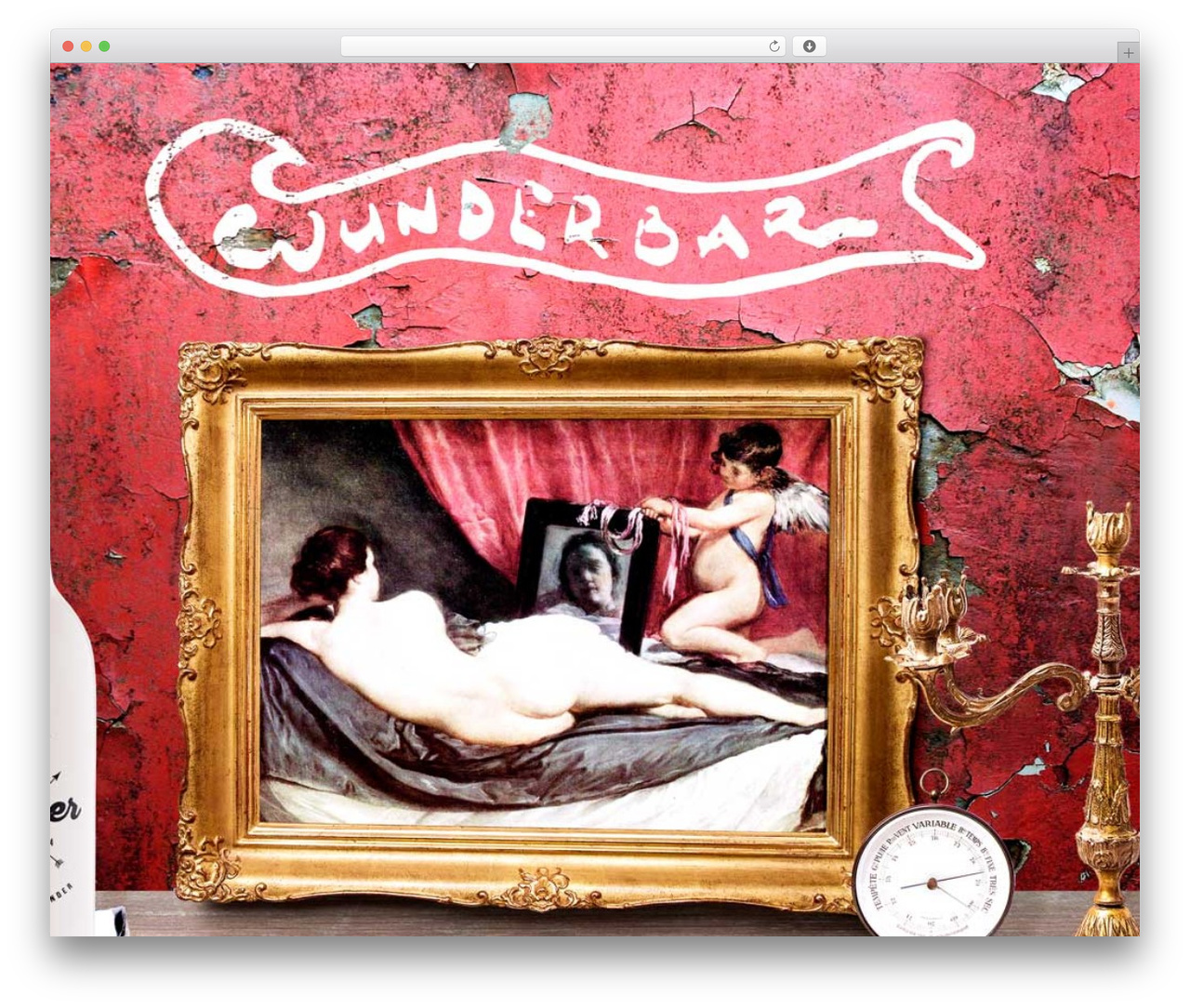 Verko top WordPress theme - wunderbar.at