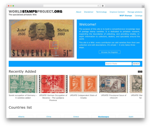 Mdc target blank WordPress plugin - worldstampsproject.org