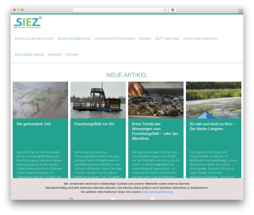 Dsgvo all in one for wp pro WordPress plugin - schleiinfozentrum.de