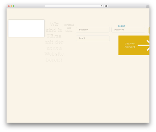 WordPress theme BlankSlate - vorstadt-variete.ch