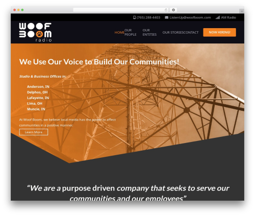 Cm ad changer server WordPress plugin - woofboom.com