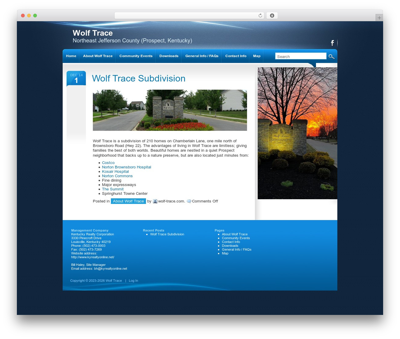 WordPress theme intrepidity - wolf-trace.com WordPress theme intrepidity - wolf-trace.com