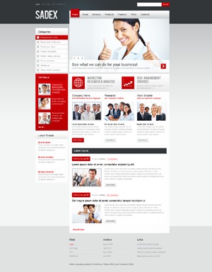 WordPress theme theme1369 WordPress theme theme1369