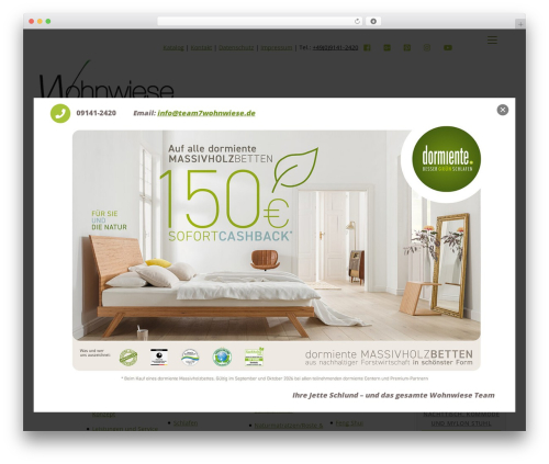 Themify Popup (themify-popup) free WordPress plugin - wohnwieseteam7.de
