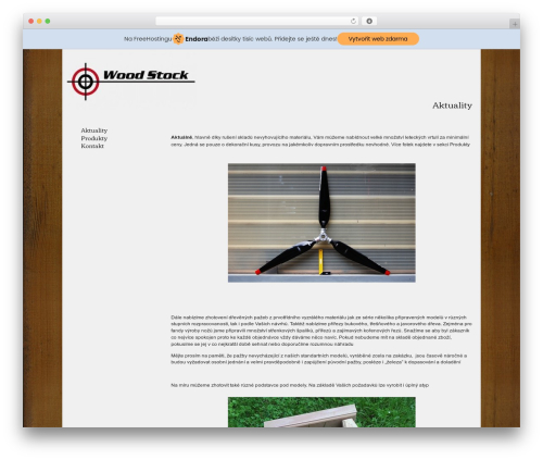 Mingle forum WordPress plugin - wood-stock.cz