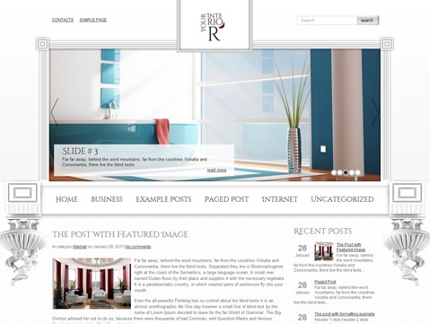 YourInterior best WordPress theme YourInterior best WordPress theme