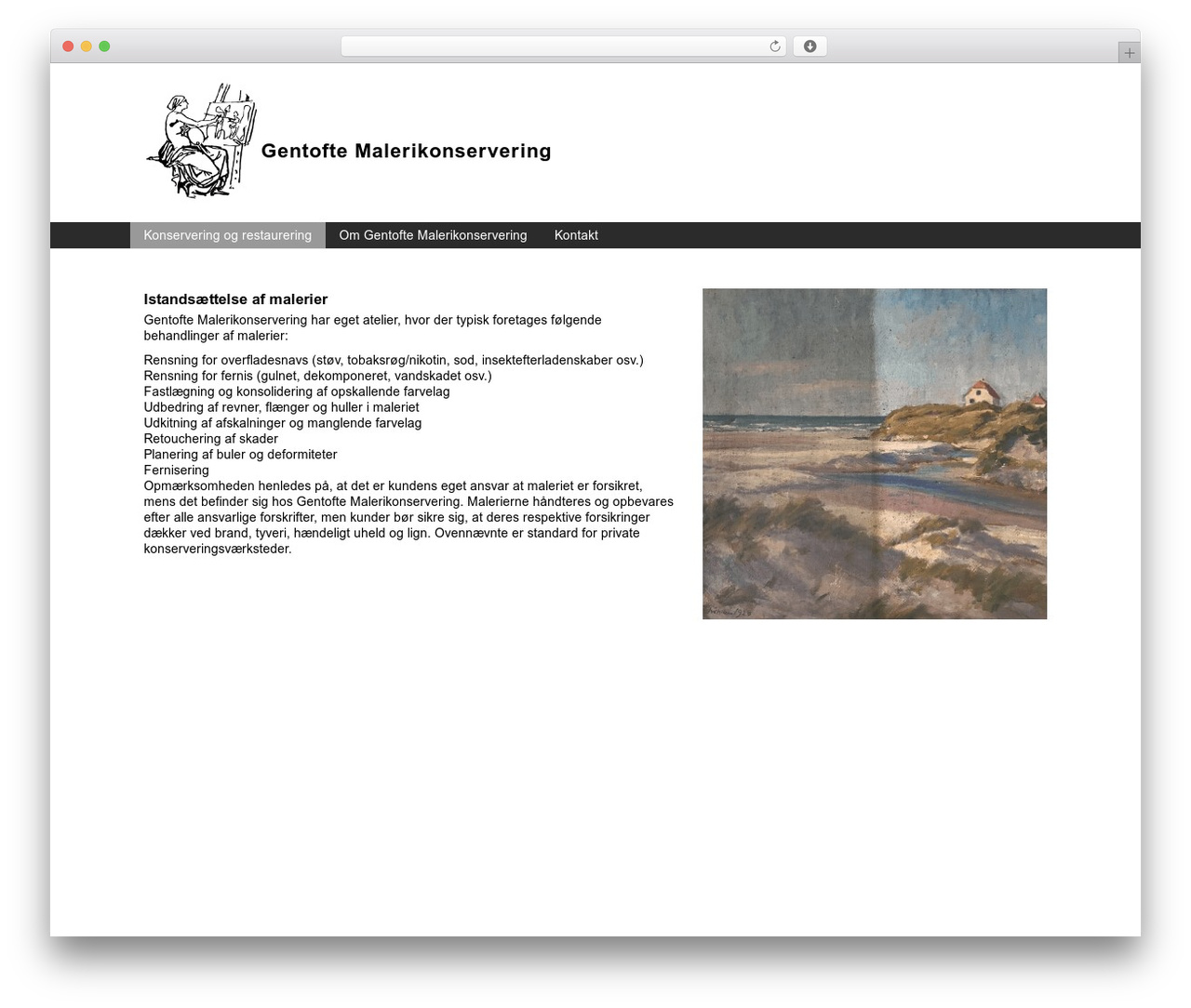 EFW WordPress theme - gmkons.dk EFW WordPress theme - gmkons.dk