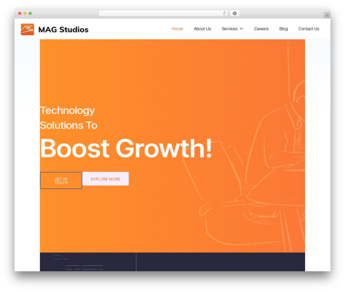 weForms – Easy Drag & Drop Contact Form Builder For WordPress (weforms) free WordPress plugin - mag-corp.com