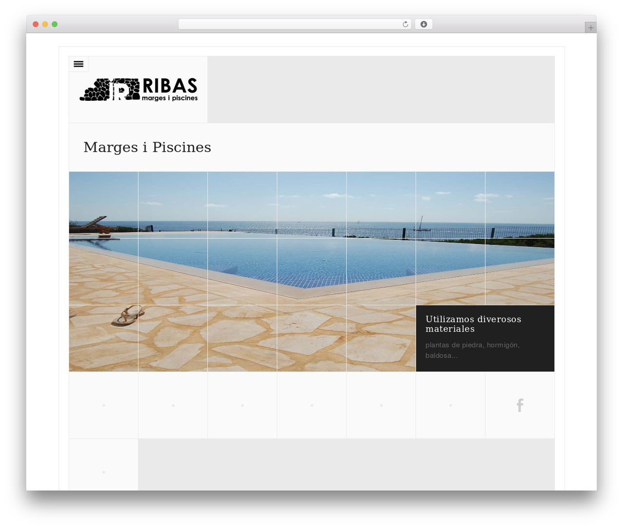 Grid WordPress theme - margesipiscines.com Grid WordPress theme - margesipiscines.com