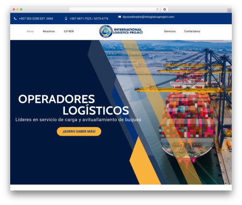 Cws essentials WordPress plugin - intlogisticsproject.com