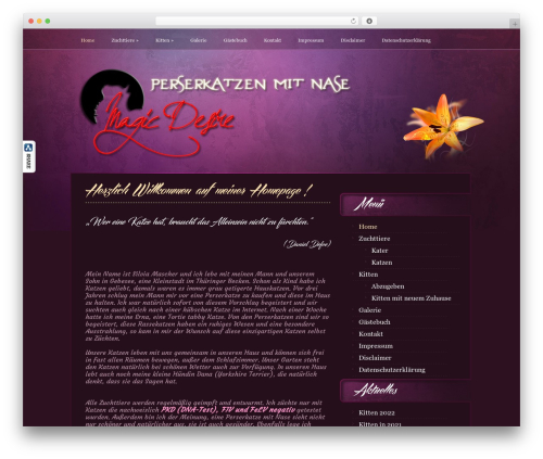 Custom Avatars For Comments (custom-avatars-for-comments) free WordPress plugin - perser-of-magic-desire.de
