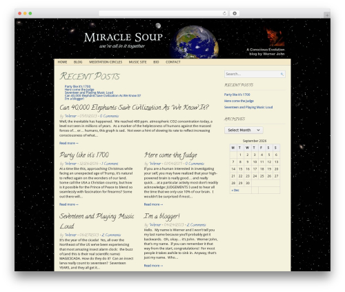 PressWork WordPress theme - miraclesoup.evolvetogether.net PressWork WordPress theme - miraclesoup.evolvetogether.net