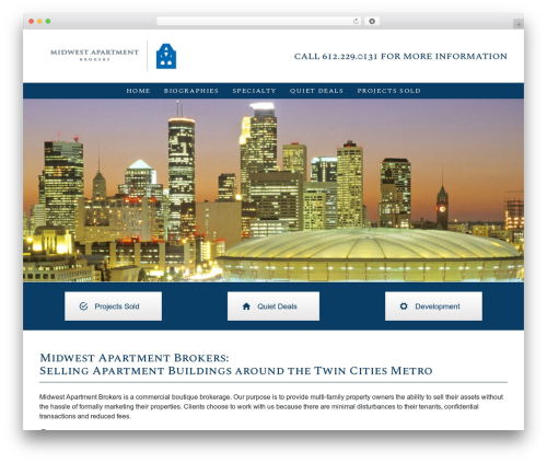 StrategicWordPress WordPress theme - midwestapartmentbrokers.com StrategicWordPress WordPress theme - midwestapartmentbrokers.com