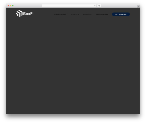 Theme WordPress Optimizer PRO - boxfi.co Theme WordPress Optimizer PRO - boxfi.co