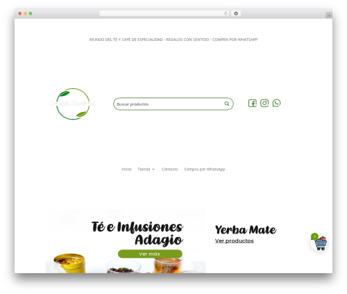 Rac WordPress plugin - tiendaorigennatural.cl