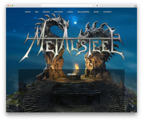 Wolf videos WordPress plugin - metalsteel.net
