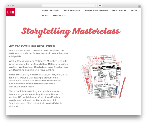 Woocommerce one click upsell funnel pro WordPress plugin - storytellingmasterclass.de