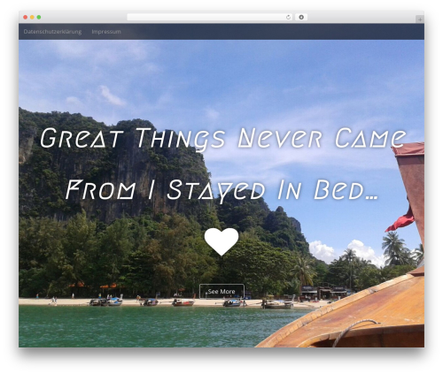 Image Social Feed Plugin (add-instagram) free WordPress plugin - michellebernard.de
