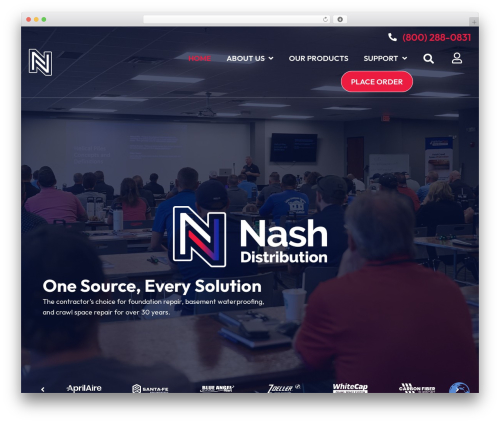 Buy again for woocommerce WordPress plugin - nashdistribution.com