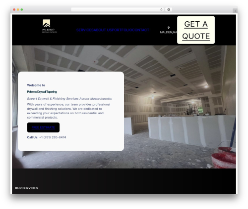 Blockskit Base WordPress website theme - palermodrywalltapering.com Blockskit Base WordPress website theme - palermodrywalltapering.com