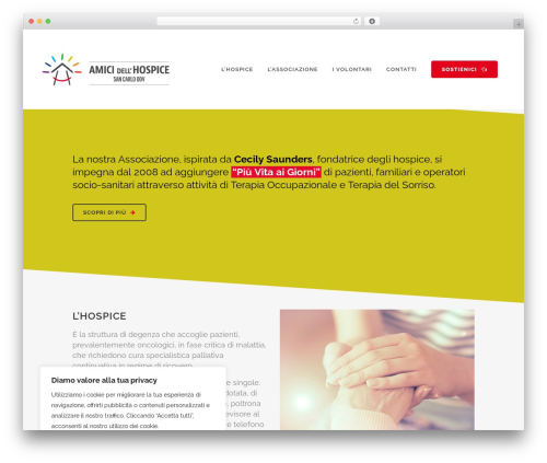 Contact form 7 conditional logic WordPress plugin - hospicesancarlo.it
