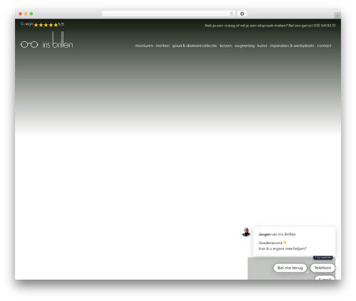 Futy.io Leadbots (futy-widget) free WordPress plugin - irisbrillen.nl Futy.io Leadbots (futy-widget) free WordPress plugin - irisbrillen.nl