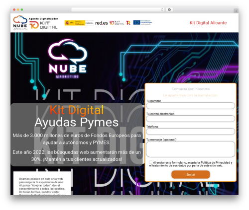 Dynamic sidebar manager WordPress plugin - kitdigitalalicante.es
