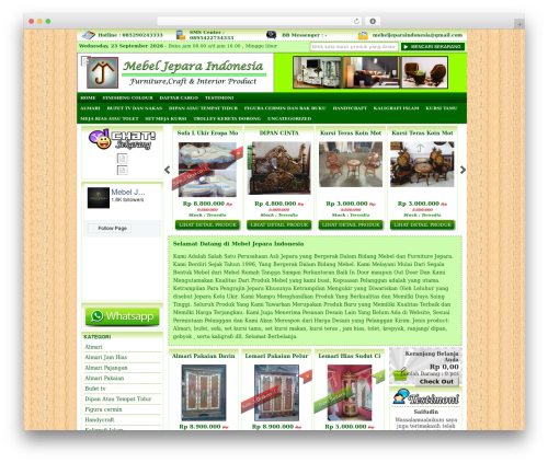 Seo pressor WordPress plugin - mebeljeparaindonesia.com