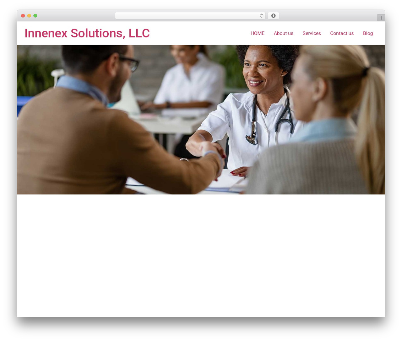 Theme WordPress Hello Elementor - innenexsolutions.com