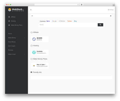 Affiliate Links Lite (affiliate-links) free WordPress plugin - hotmoneymaker.com
