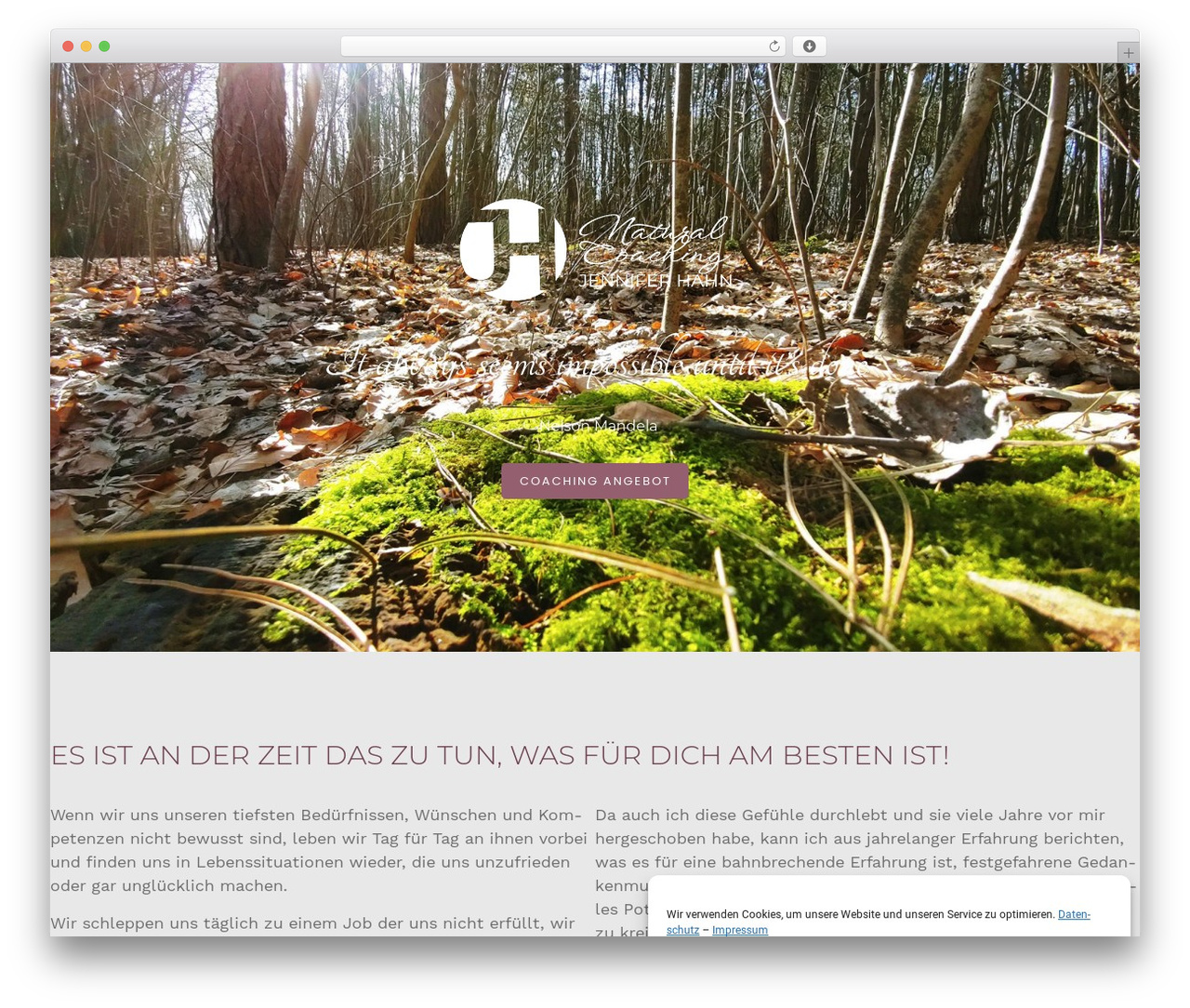 WordPress theme Constructor - jennifer-hahn.de WordPress theme Constructor - jennifer-hahn.de