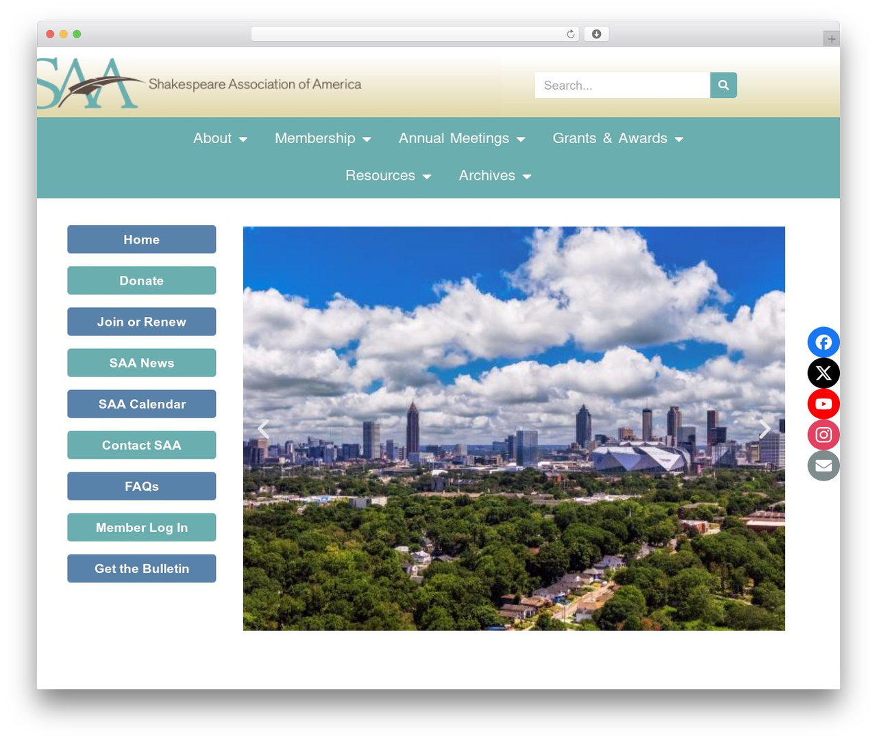 WordPress theme Hello Elementor Child SAA - shakespeareassociation.org WordPress theme Hello Elementor Child SAA - shakespeareassociation.org