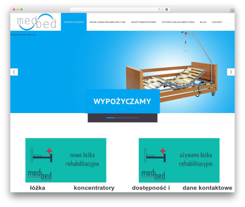 Cherry plugin master WordPress plugin - med-bed.pl