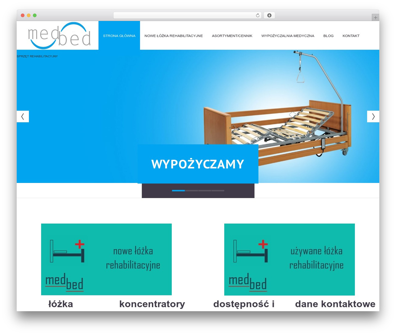 WordPress theme cherry - med-bed.pl WordPress theme cherry - med-bed.pl
