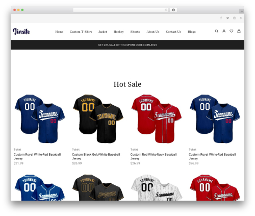 Razzi addons WordPress plugin - sportfitapparel.com